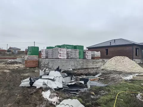 Дом в Ростовская область, Аксайский район, Рассветовское с/пос, пос. ...