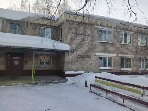 Комната Пермский край, Нытва Луговая ул., 24 (16.5 м)