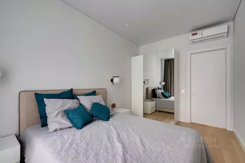 2-к кв. Москва Шелепихинская наб., 34к4 (42.0 м)