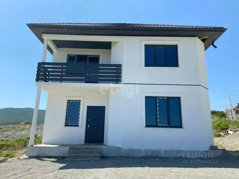 Дом в Краснодарский край, Новороссийск городской округ, с. Мысхако ул. ...