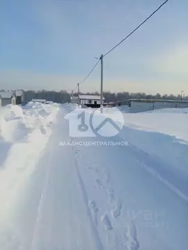 Участок в Новосибирская область, Мошковский район, Барлакский ...
