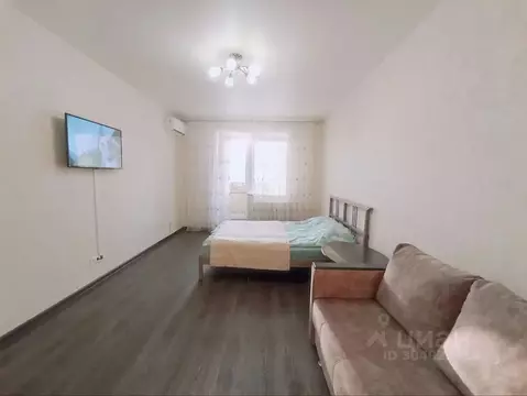 1-к кв. Татарстан, Казань ул. Гарифа Ахунова, 16 (45.0 м)