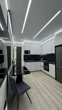 1-к кв. Московская область, Красногорск ул. Тенистых Аллей, 1к2 (38.0 ...