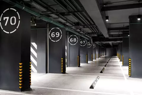 Гараж в Москва АйЛав жилой комплекс (13 м)