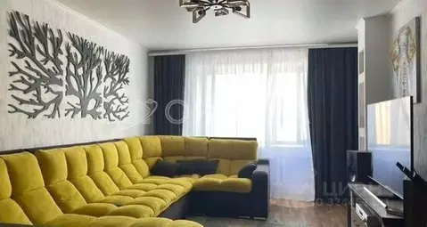 3-к кв. Тюменская область, Тюмень ул. Пермякова, 67 (101.2 м)