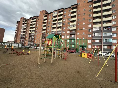 1-к кв. Забайкальский край, Чита пос. Текстильщиков, Молодежный мкр, ...