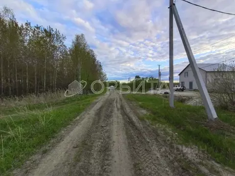 Участок в Тюменская область, Тюменский район, с. Борки  (5.77 сот.)