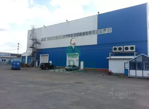 Склад в Московская область, Люберцы городской округ, Томилино пгт, ...