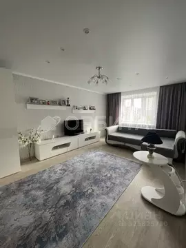 1-к кв. Тюменская область, Тюмень ул. Баумана, 12к1 (43.0 м)