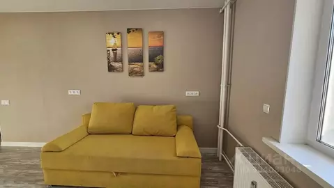 Студия Ленинградская область, Мурино Всеволожский район, ул. ...