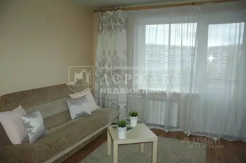 2-к кв. Кемеровская область, Кемерово Ленинградский просп., 38Б (51.6 ...