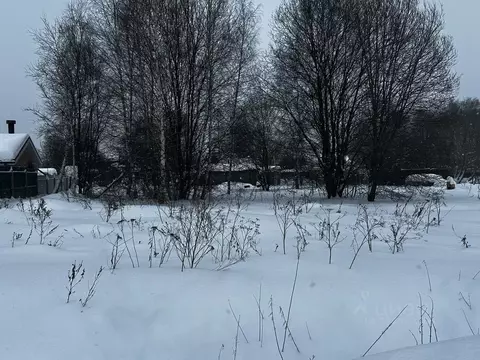 Участок в Московская область, Ступино городской округ, д. Березня ул. ...