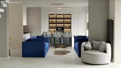 4-комнатная квартира: Ростов-на-Дону, Спартаковская улица, 20 (200 м)