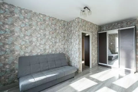 1-к кв. Новосибирская область, Новосибирск ул. Ясный Берег, 1/1 (39.0 ...