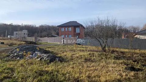 Участок в Пензенская область, Пенза ул. Генерала Волкова, 6 (14.62 ...