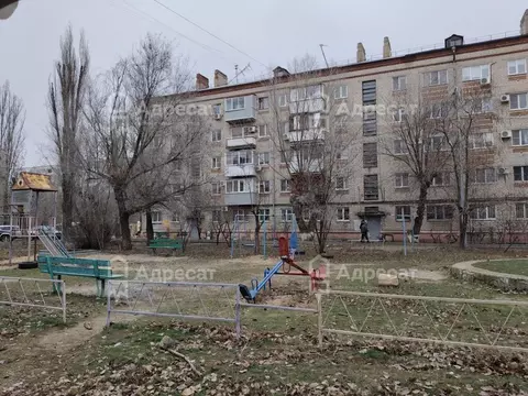 2-к кв. Волгоградская область, Волгоград ул. Поддубного, 12 (45.9 м)