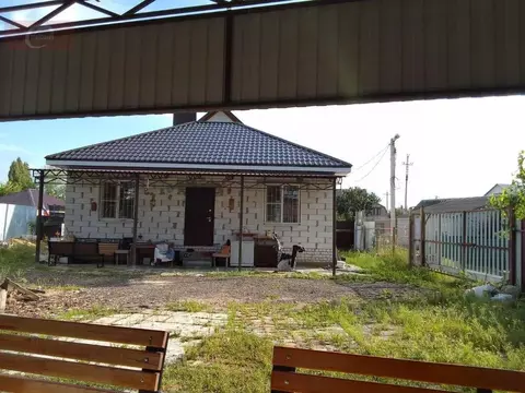 Дом в Воронежская область, с. Новая Усмань ул. Первомайская, 168 (65 ...