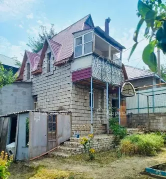 Дом в Волгоградская область, Волгоград пос. Верхняя Ельшанка, ул. ...