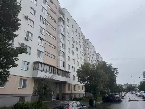 3-к кв. Башкортостан, Уфа ул. Адмирала Ушакова, 88/1 (67.0 м)