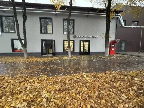 Помещение свободного назначения в Московская область, Звенигород ...