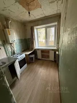 1-к кв. Самарская область, Самара Днепровский проезд, 1 (31.0 м)