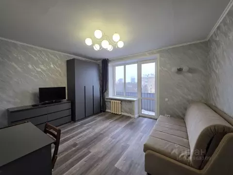 2-к кв. Москва ул. Долгова, 1К1 (40.0 м)