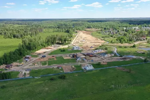 Участок в Московская область, Пушкинский городской округ, д. Костино  ...