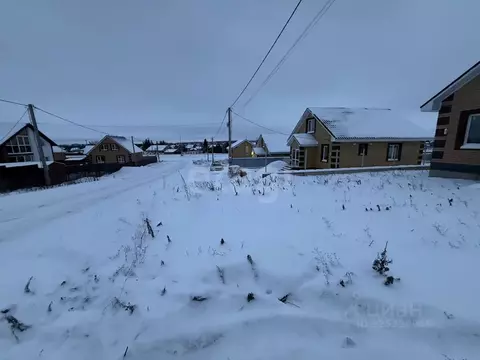 Дом в Башкортостан, Уфимский район, Таптыковский сельсовет, Поселок ...