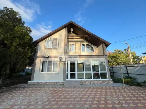 Дом в Краснодарский край, Анапа муниципальный округ, Гостагаевская ...