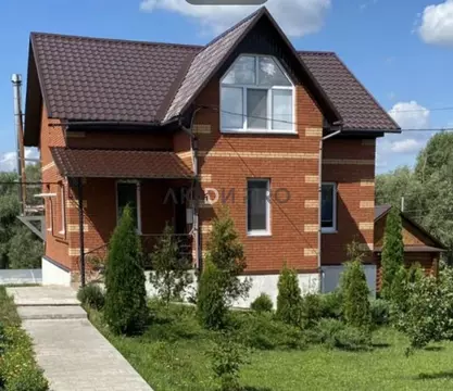 Коттедж в Башкортостан, Уфимский район, Таптыковский сельсовет, с. ...