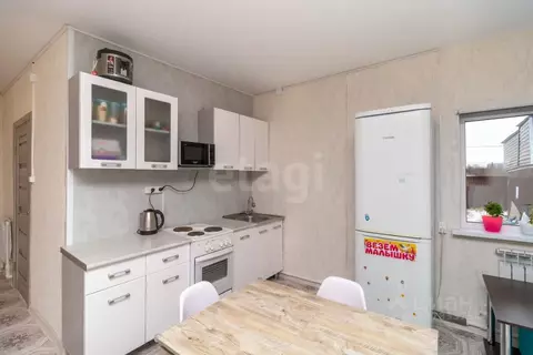 Дом в Тюменская область, Тюмень Якорь садовое товарищество,  (105 м)