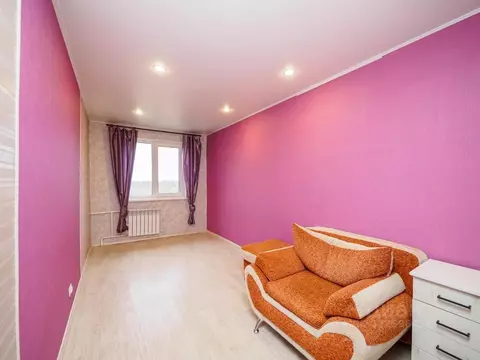 2-к кв. Омская область, Омск ул. Попова, 3 (44.6 м)