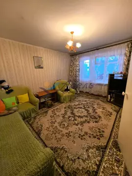 2-к кв. Красноярский край, Норильск Первомайская ул., 46с2 (48.6 м)