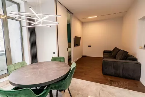 1-к кв. Санкт-Петербург Кирочная ул., 70 (48.0 м)