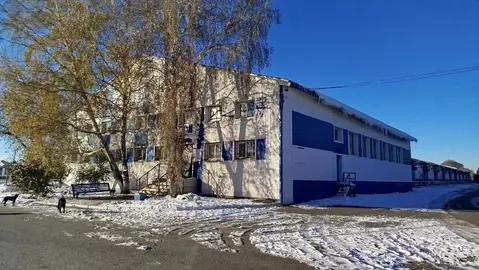 Офис в Омская область, Омск Рельсовая ул., 22/1 (20 м)