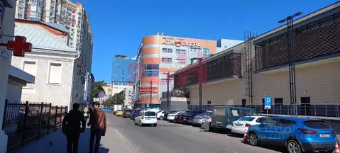 Помещение свободного назначения в Воронежская область, Воронеж ул. ...