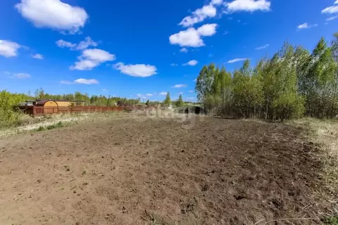Участок в Тюменская область, Нижнетавдинский муниципальный округ, ...