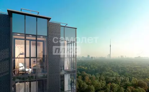 2-к кв. Москва Сигнальный проезд, 12 (50.4 м)