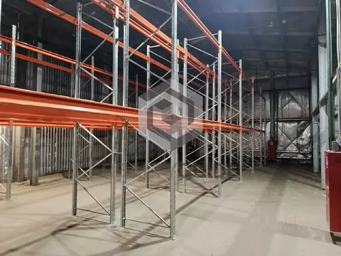 Склад в Москва Остаповский проезд, 5С25 (670 м)