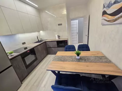 2-к кв. Кемеровская область, Кемерово ул. Сарыгина, 33 (65.0 м)