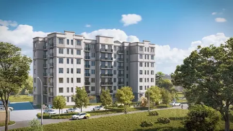 2-к кв. Калининградская область, Светлогорск  (54.1 м)