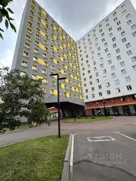 2-к кв. Санкт-Петербург Большой Сампсониевский просп., 74к2 (29.4 м)