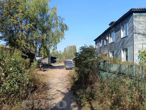 3-к кв. Вологодская область, Кадуй рп ул. Ленинградская, 23 (50.6 м)