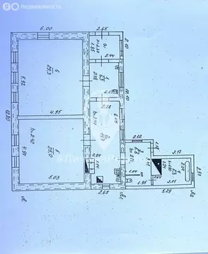 Дом в Семчино, улица Свободы, 55 (87.2 м)