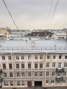 Комната Санкт-Петербург 13-я Красноармейская ул., 17