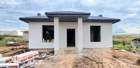 Дом в Октябрьский, Октябрьская улица, 42 (100 м)