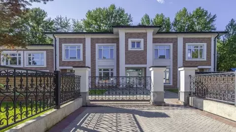 Дом в Московская область, Одинцовский городской округ, д. Семенково, ...