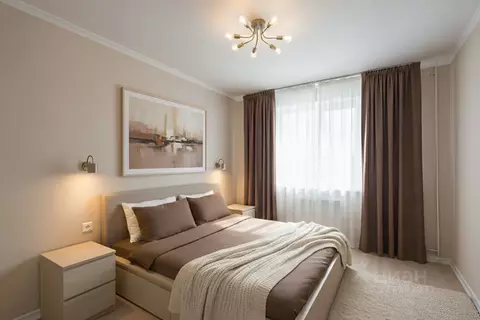 2-к кв. Московская область, Мытищи ул. Борисовка, 16а (58.0 м)