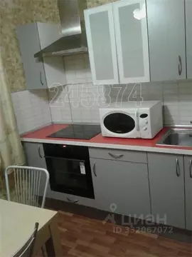 1-к кв. Москва ул. Милашенкова, 3К1 (36.0 м)