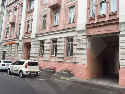 Помещение свободного назначения в Москва пер. Лялин, 11-13/1С1 (305 м)